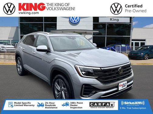 2024 Volkswagen Atlas Cross Sport 2.0T SEL