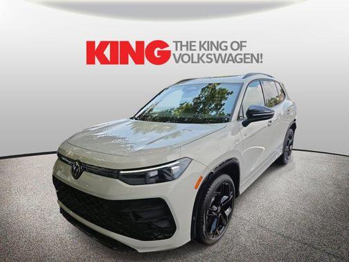 2025 Volkswagen Tiguan 2.0T SE R-Line Black 4MOTION