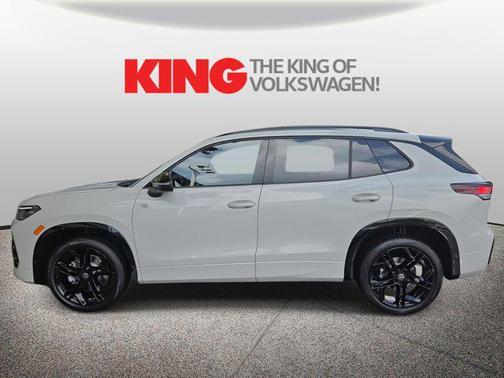 2025 Volkswagen Tiguan 2.0T SE R-Line Black 4MOTION