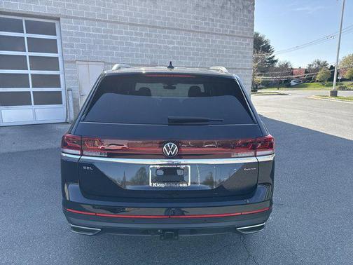 2025 Volkswagen Atlas 2.0T SEL