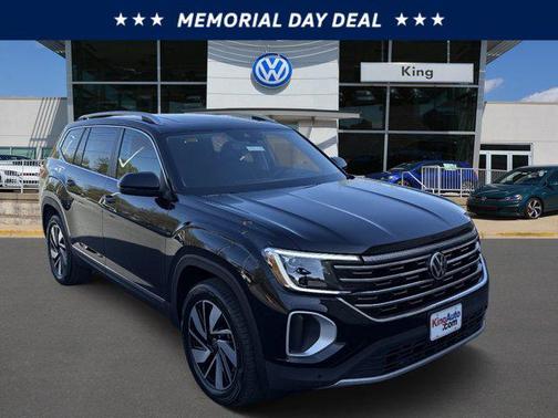 2025 Volkswagen Atlas 2.0T SEL