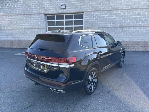 2025 Volkswagen Atlas 2.0T SEL
