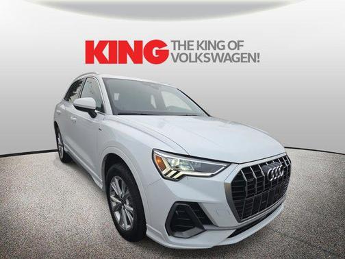 2025 Audi Q3 Premium 45 TFSI S line quattro Tiptronic
