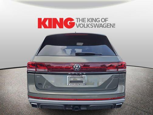 2025 Volkswagen Atlas 2.0T Peak Edition
