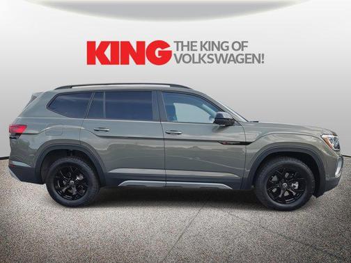 2025 Volkswagen Atlas 2.0T Peak Edition