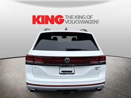 2025 Volkswagen Atlas 2.0T Peak Edition