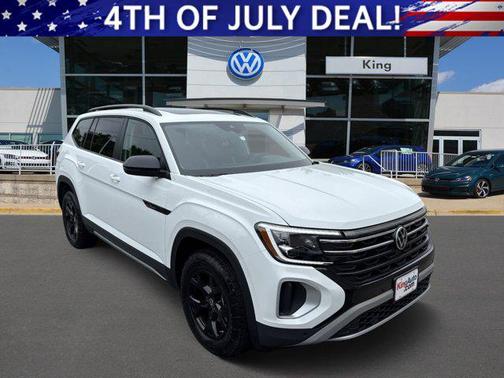 2025 Volkswagen Atlas 2.0T Peak Edition