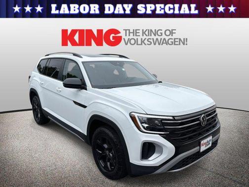 2025 Volkswagen Atlas 2.0T Peak Edition