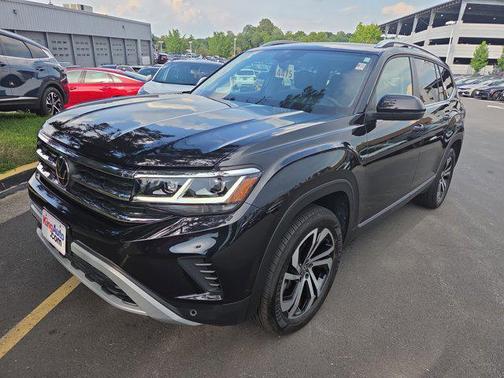 2023 Volkswagen Atlas 2.0T SEL