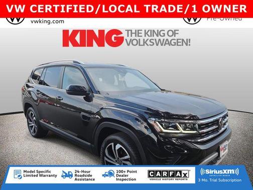 2023 Volkswagen Atlas 2.0T SEL