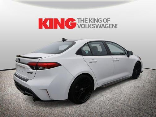 2021 Toyota Corolla XSE