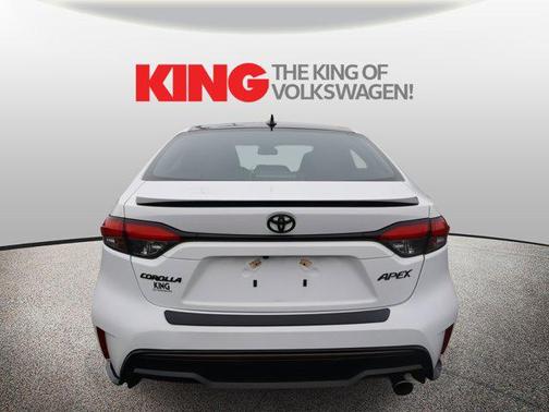 2021 Toyota Corolla XSE