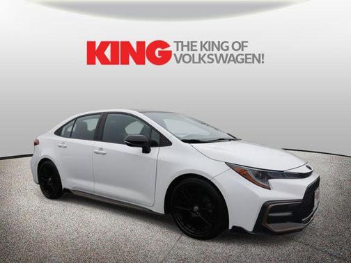 2021 Toyota Corolla XSE