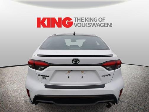 2021 Toyota Corolla XSE