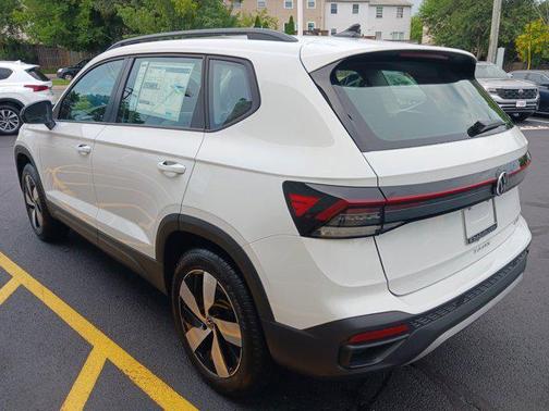 2025 Volkswagen Taos 1.5T S