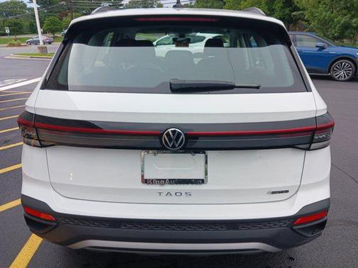 2025 Volkswagen Taos 1.5T S