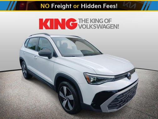 2025 Volkswagen Taos 1.5T S