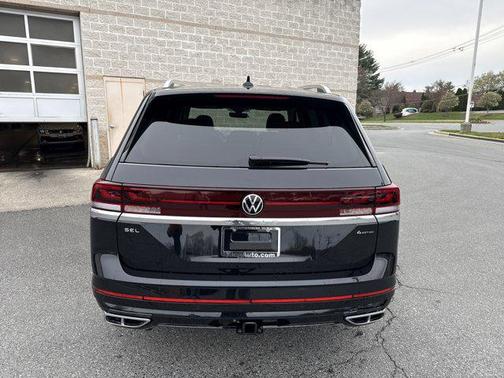 2025 Volkswagen Atlas 2.0T SEL Premium R-Line 4MOTION