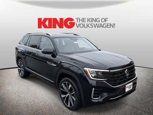 2025 Volkswagen Atlas 2.0T SEL Premium R-Line 4MOTION