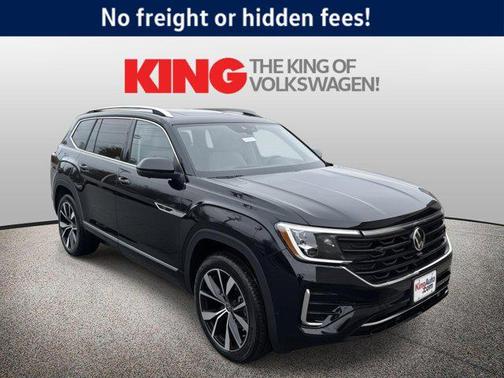 2025 Volkswagen Atlas 2.0T SEL Premium R-Line 4MOTION