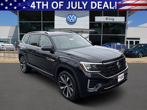 2025 Volkswagen Atlas 2.0T SEL Premium R-Line 4MOTION