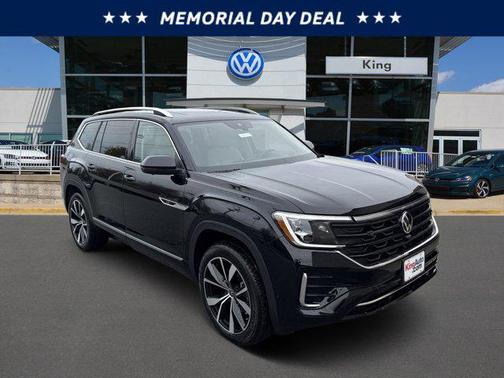 2025 Volkswagen Atlas 2.0T SEL Premium R-Line 4MOTION
