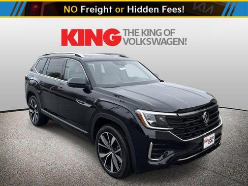 2025 Volkswagen Atlas 2.0T SEL Premium R-Line 4MOTION