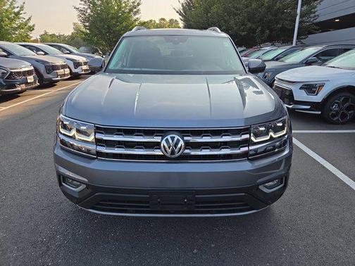 2018 Volkswagen Atlas 3.6L SEL Premium
