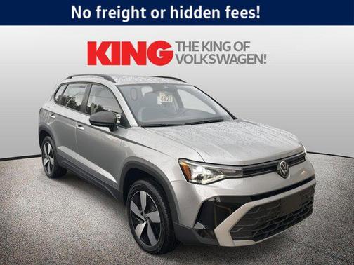 2025 Volkswagen Taos 1.5T S