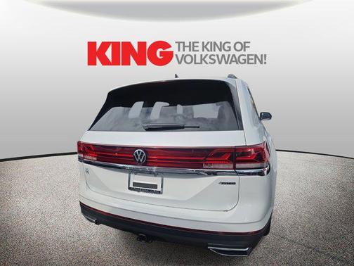 2026 Volkswagen Atlas 2.0T SE w/Technology 4MOTION