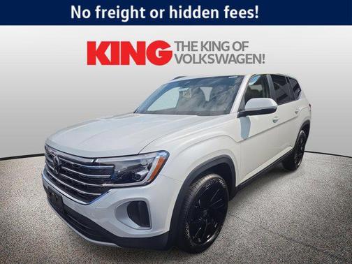 2026 Volkswagen Atlas 2.0T SE w/Technology 4MOTION