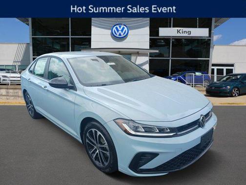 2025 Volkswagen Jetta 1.5T Sport