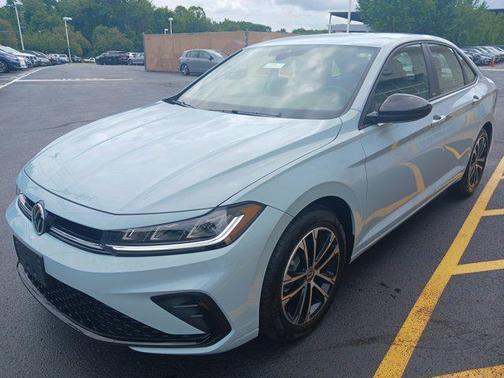 2025 Volkswagen Jetta 1.5T Sport