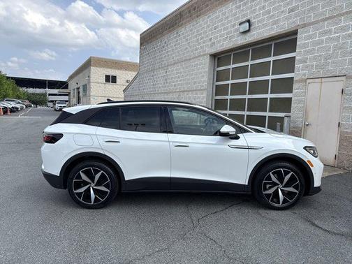 2025 Volkswagen ID.4 Pro