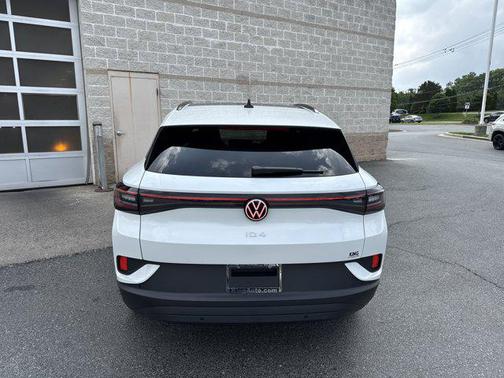 2025 Volkswagen ID.4 Pro
