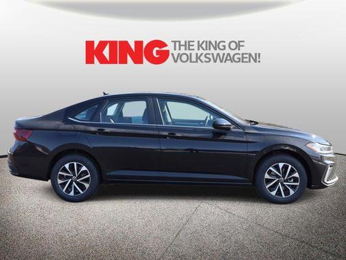 2026 Volkswagen Jetta