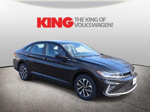 2026 Volkswagen Jetta