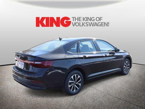 2026 Volkswagen Jetta