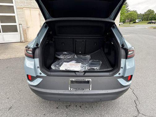 2025 Volkswagen ID.4 S Limited