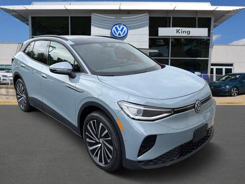 2025 Volkswagen ID.4 S Limited