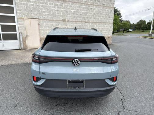 2025 Volkswagen ID.4 S Limited