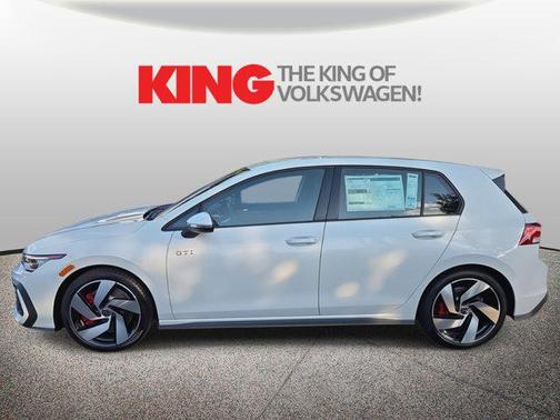 2025 Volkswagen Golf GTI 2.0T S DSG