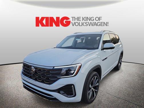 2025 Volkswagen Atlas 2.0T SEL Premium R-Line 4MOTION