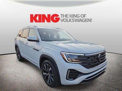 2025 Volkswagen Atlas 2.0T SEL Premium R-Line 4MOTION