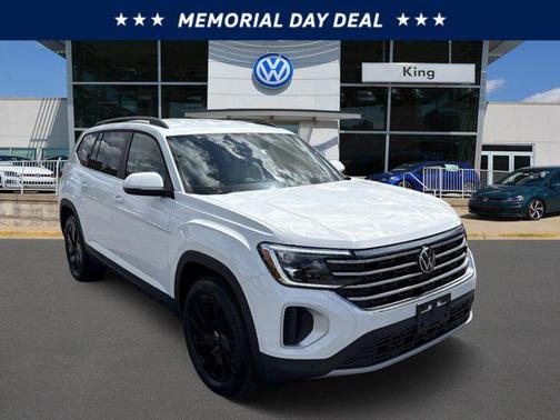 2025 Volkswagen Atlas 2.0T SE w/Technology 4MOTION