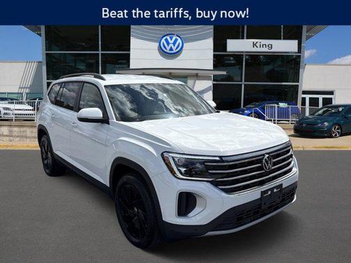 2025 Volkswagen Atlas 2.0T SE w/Technology 4MOTION