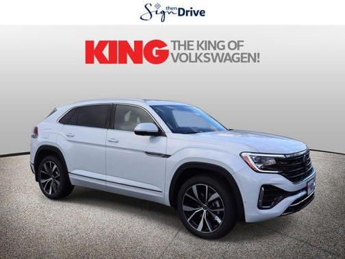 2026 Volkswagen Atlas Cross Sport 2.0T SEL Premium