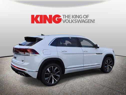 2026 Volkswagen Atlas Cross Sport 2.0T SEL Premium