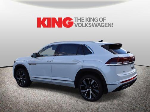 2026 Volkswagen Atlas Cross Sport 2.0T SEL Premium