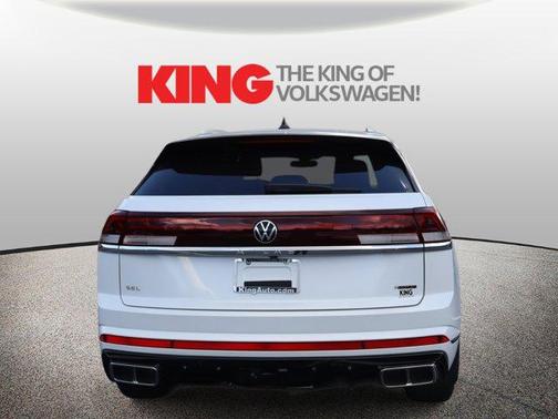 2026 Volkswagen Atlas Cross Sport 2.0T SEL Premium